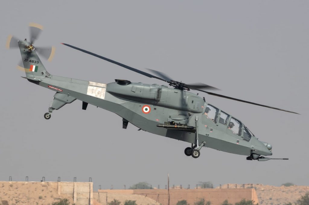 indian air force and army to procure 15 light combat helicopters lch 2