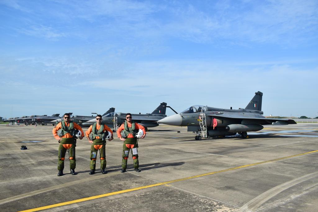 indian air force fleet card and fuel on move initiative