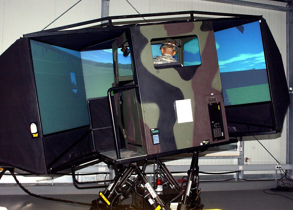 indian armed forces to induct autonomous combat vehicles and full motion simulators 1