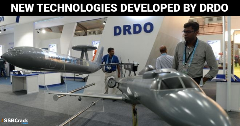 new technologies developed by drdo 1