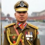 Assistant Commandant Ajay Malik