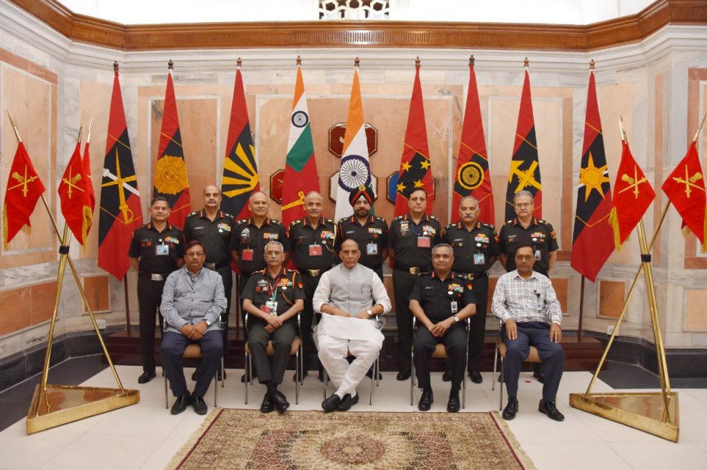 army commanders conference 2022