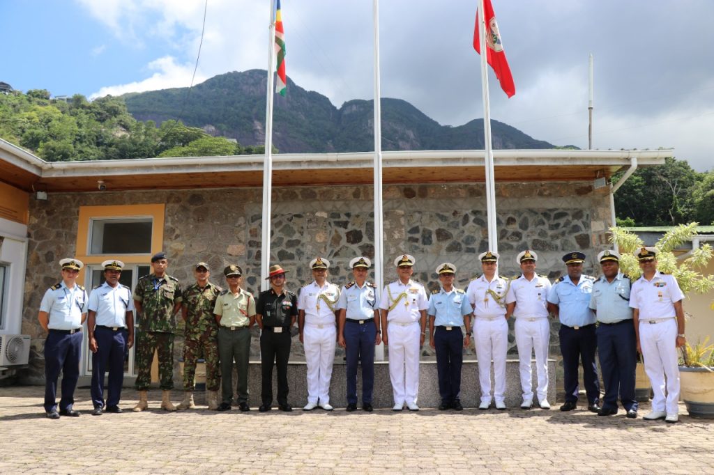 chief of naval staff cns admiral r hari kumar visit to seychelles 2