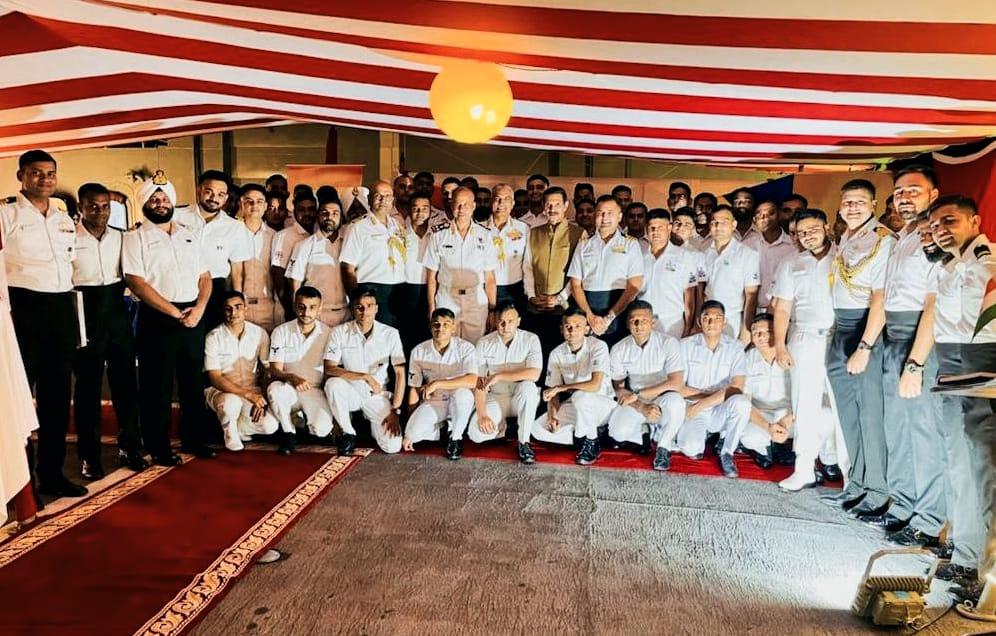 chief of naval staff cns admiral r hari kumar visit to seychelles 3