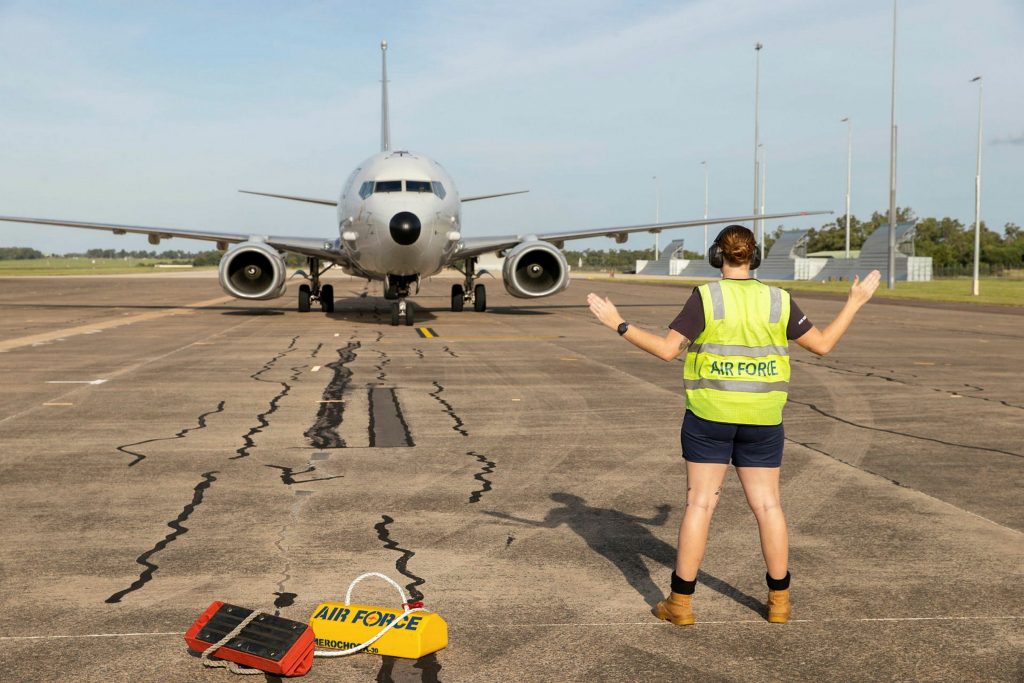 india australia maritime patrol reconnaissance aircraft mpra coordinated operations 1