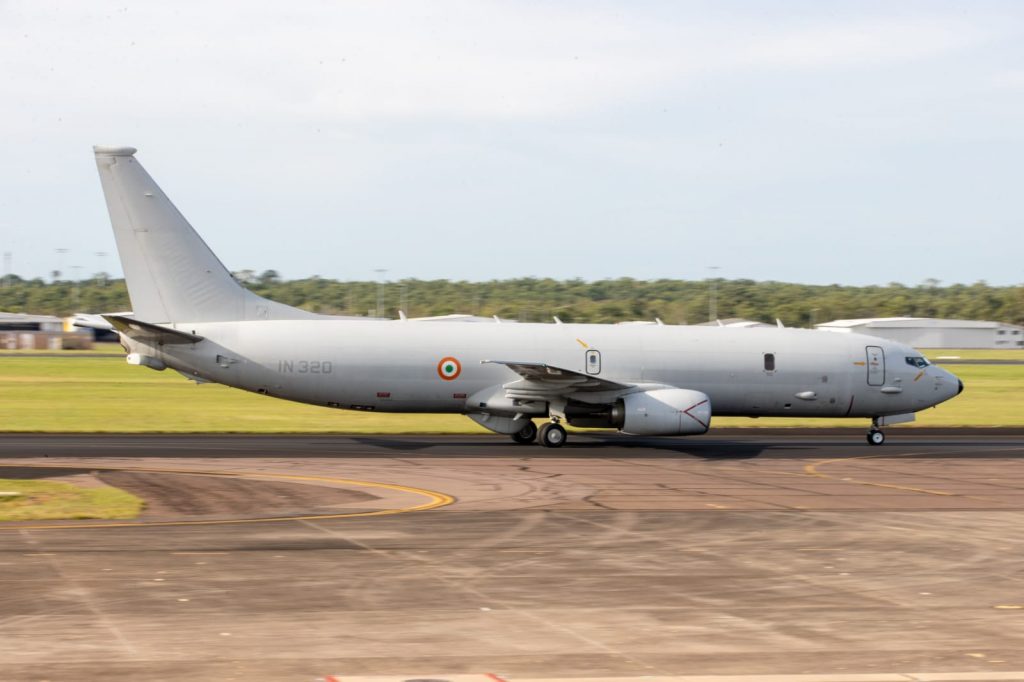 india australia maritime patrol reconnaissance aircraft mpra coordinated operations 2