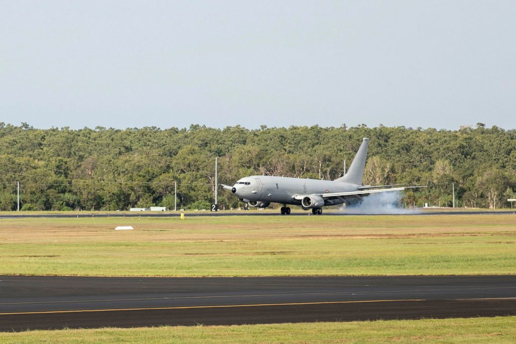 india australia maritime patrol reconnaissance aircraft mpra coordinated operations 3