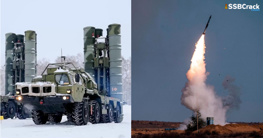 india receives simulators equipment for s 400 training squadron from russia