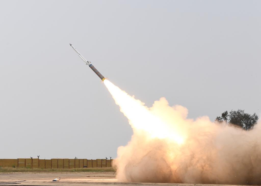 india successfully flight tests solid fuel ducted ramjet sfdr
