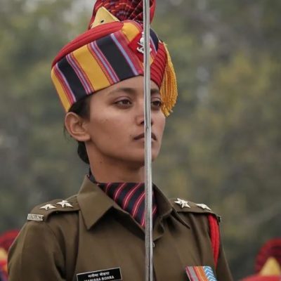 Lt. Manisha Bohra
