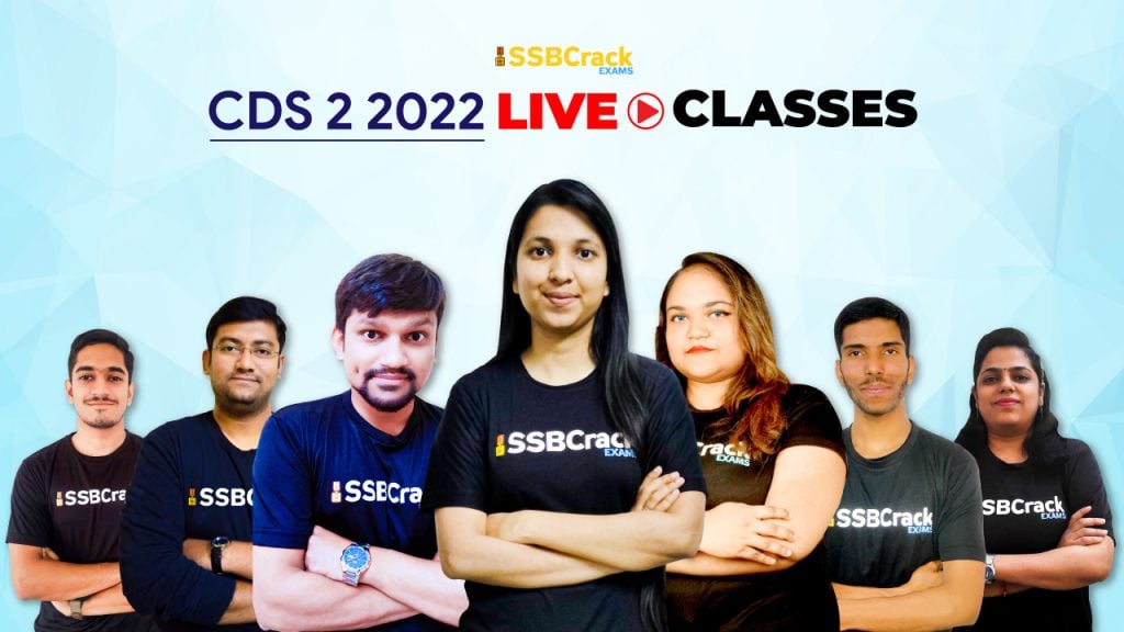 CDS Live Class 3