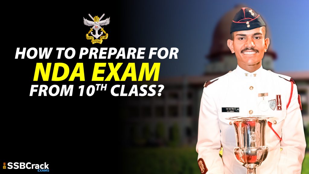 How To Prepare for NDA Exam from 10th Class 1