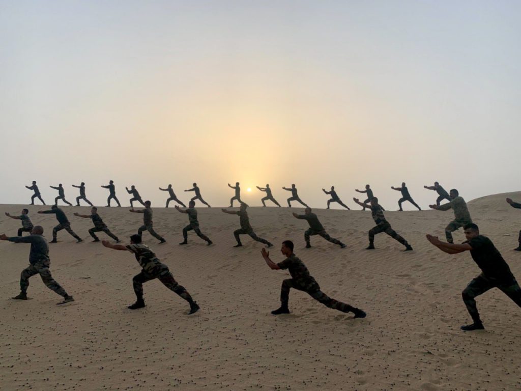 benefits of yoga and meditation for all defence aspirants 1