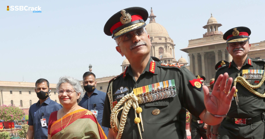 general mm naravane chief of the army staff superannuates from service 1