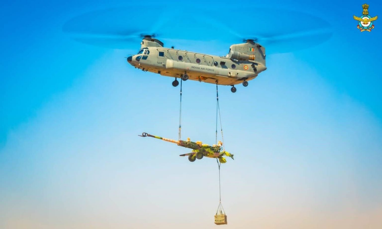 Everything You Need to Know About: IAF CH-47 Chinook Helicopter