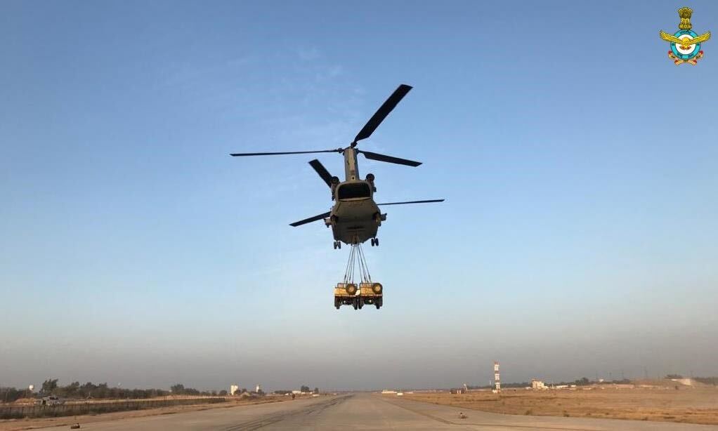 iaf ch 47 chinook helicopter 2