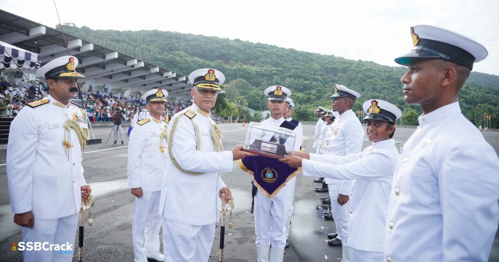 indian naval academy passing out parade 28th may 2022
