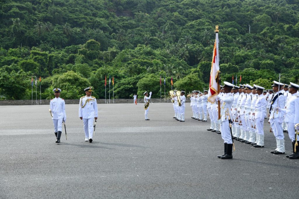 indian naval academy passing out parade 28th may 2022 3