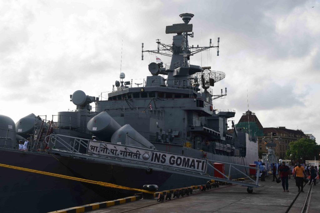 ins gomati decommissioned after 34 years of glorious service 4