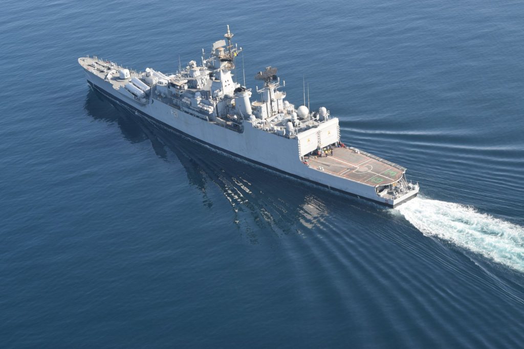 ins gomati decommissioned after 34 years of glorious service 5