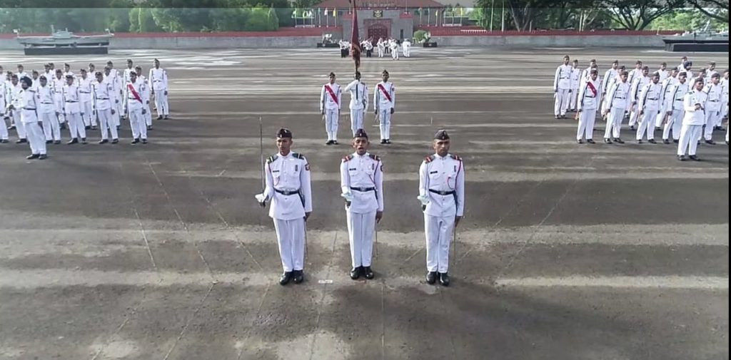 national defence academy passing out parade 2
