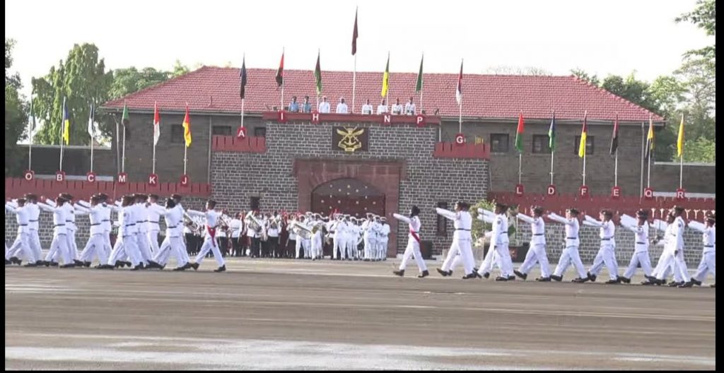 national defence academy passing out parade 3