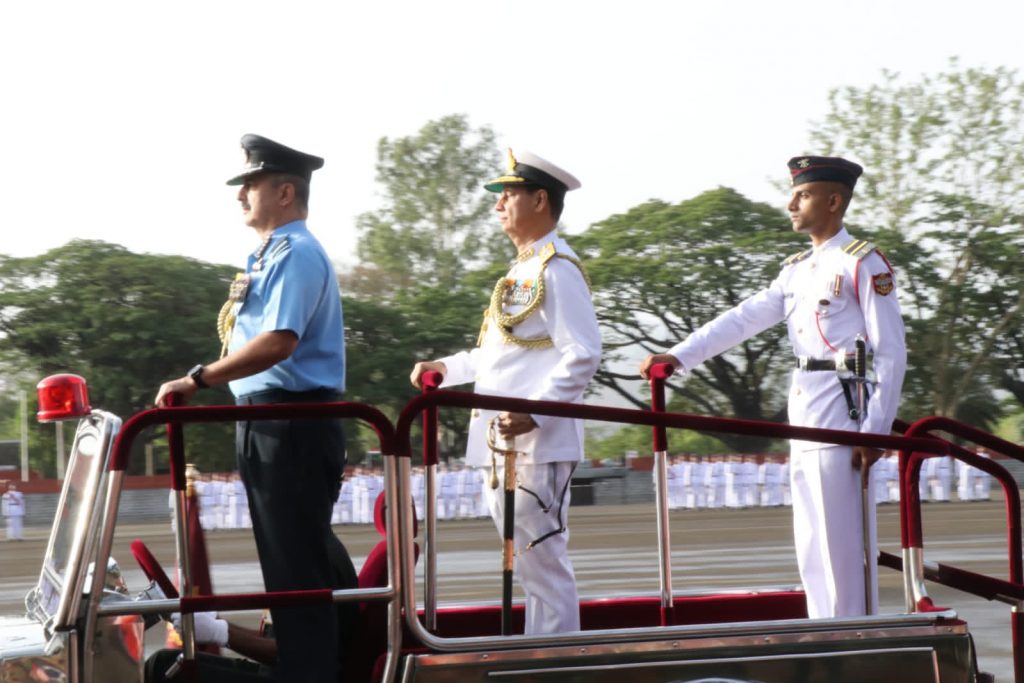 national defence academy passing out parade 4