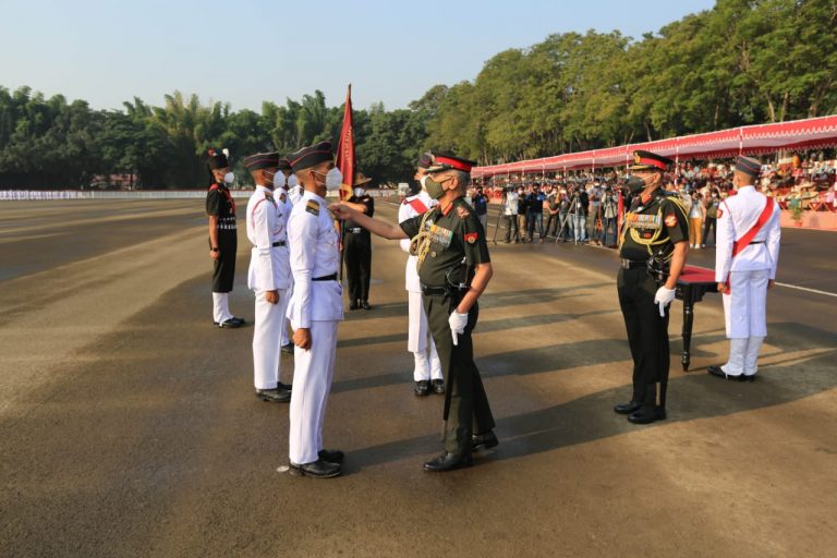national defence academy passing out parade to be held on 30 may 2022
