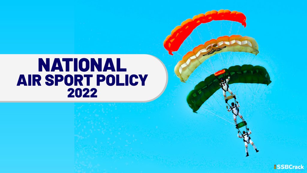 National Air Sport Policy 2022