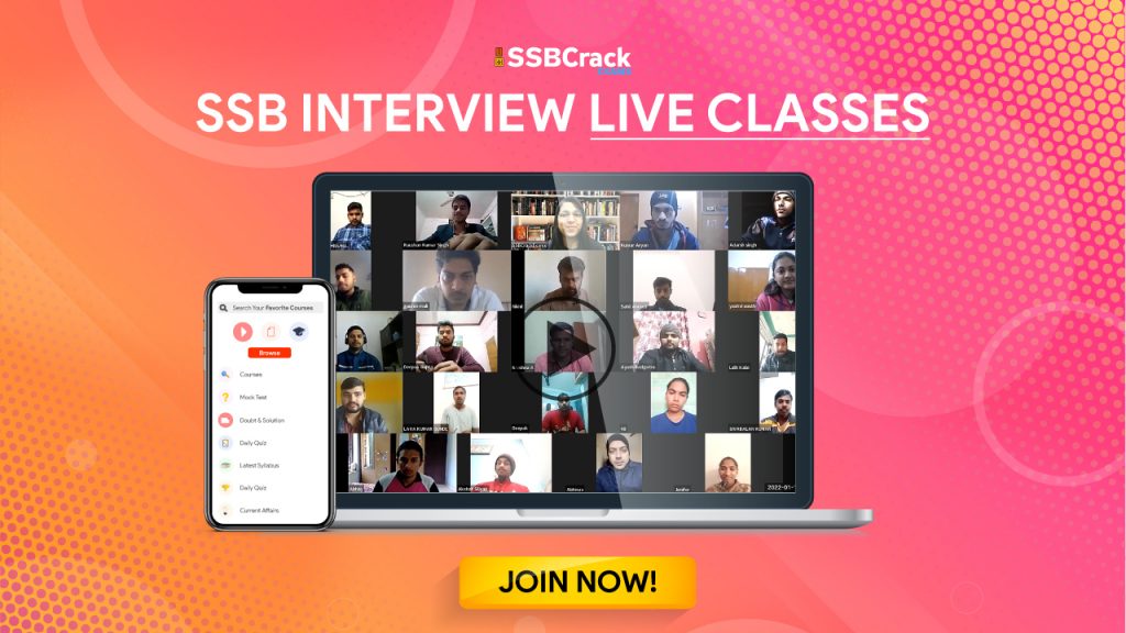 SSB LIVE Classes 3 1