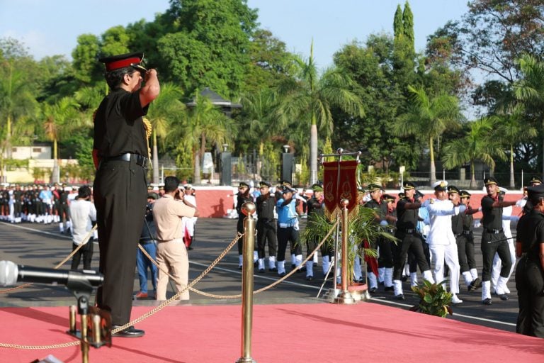 Armed Forces Medical College Passing Out Parade Held On 10 June 2022