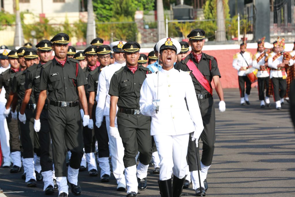 armed forces medical college passing out parade held on 10 june 2022