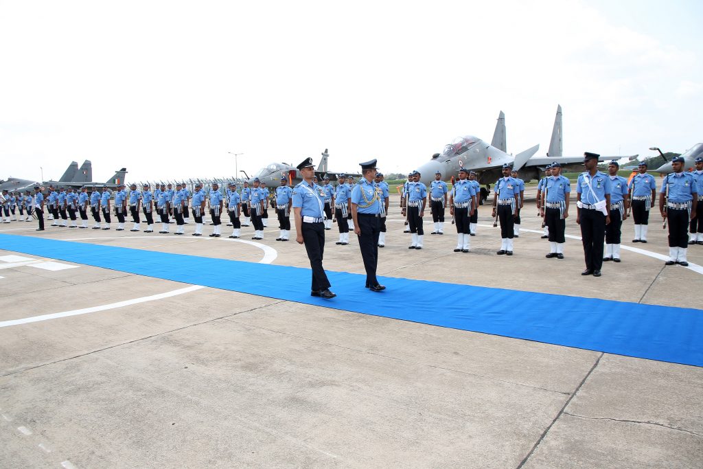 graduation ceremony of the 44th flight test course held at afts bengaluru 2