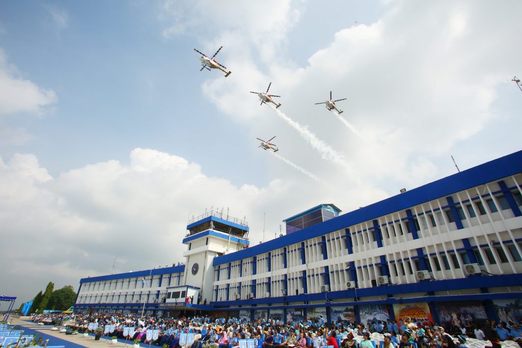 indian air force academy passing out parade 18 june 2022 14