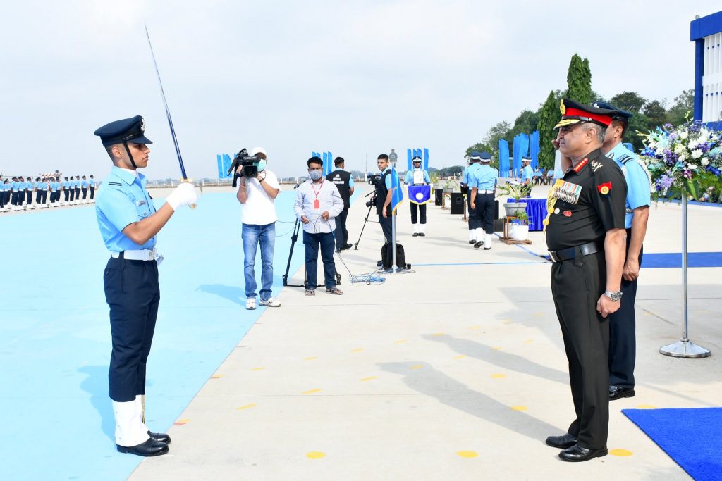 indian air force academy passing out parade 18 june 2022 2