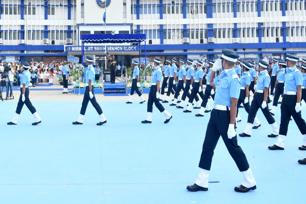 indian air force academy passing out parade 18 june 2022 5