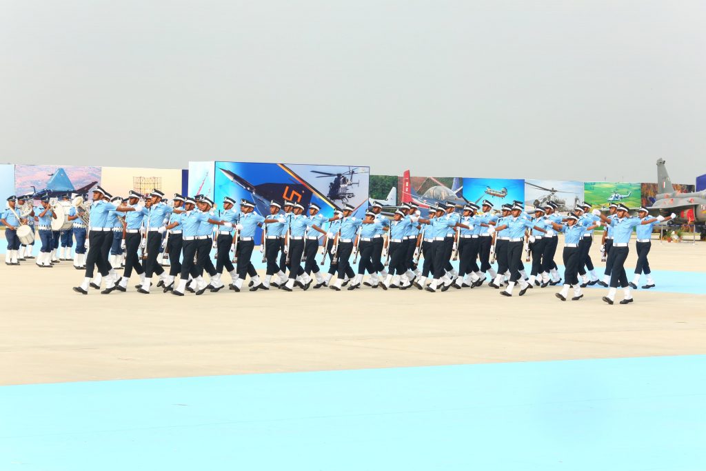indian air force academy passing out parade 18 june 2022 9