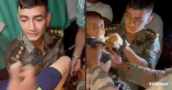 indian army child rescue