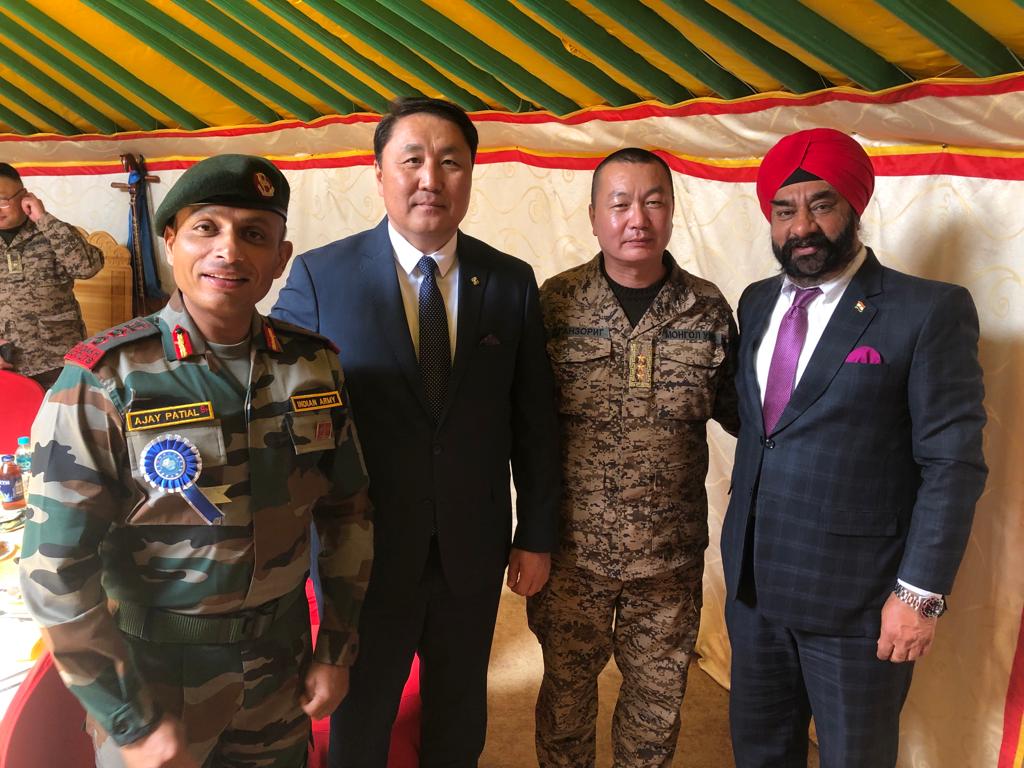 indian army contingent participates in multinational joint exercise ex khaan quest 2022 hosted by mongolia 3