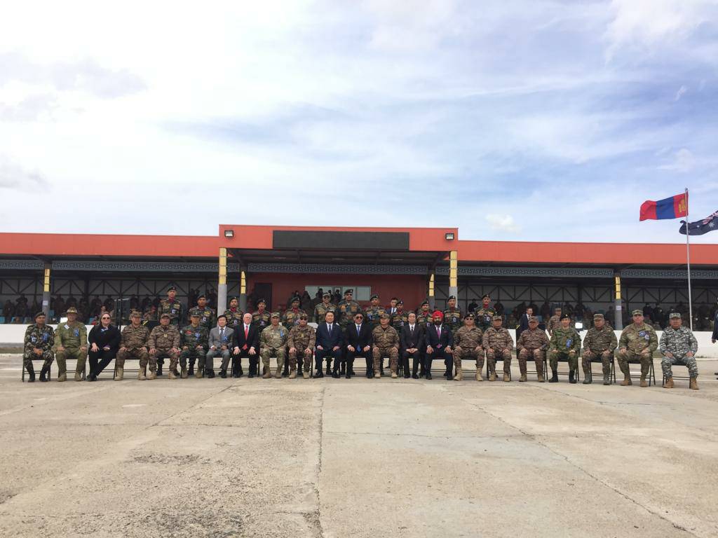 indian army contingent participates in multinational joint exercise ex khaan quest 2022 hosted by mongolia