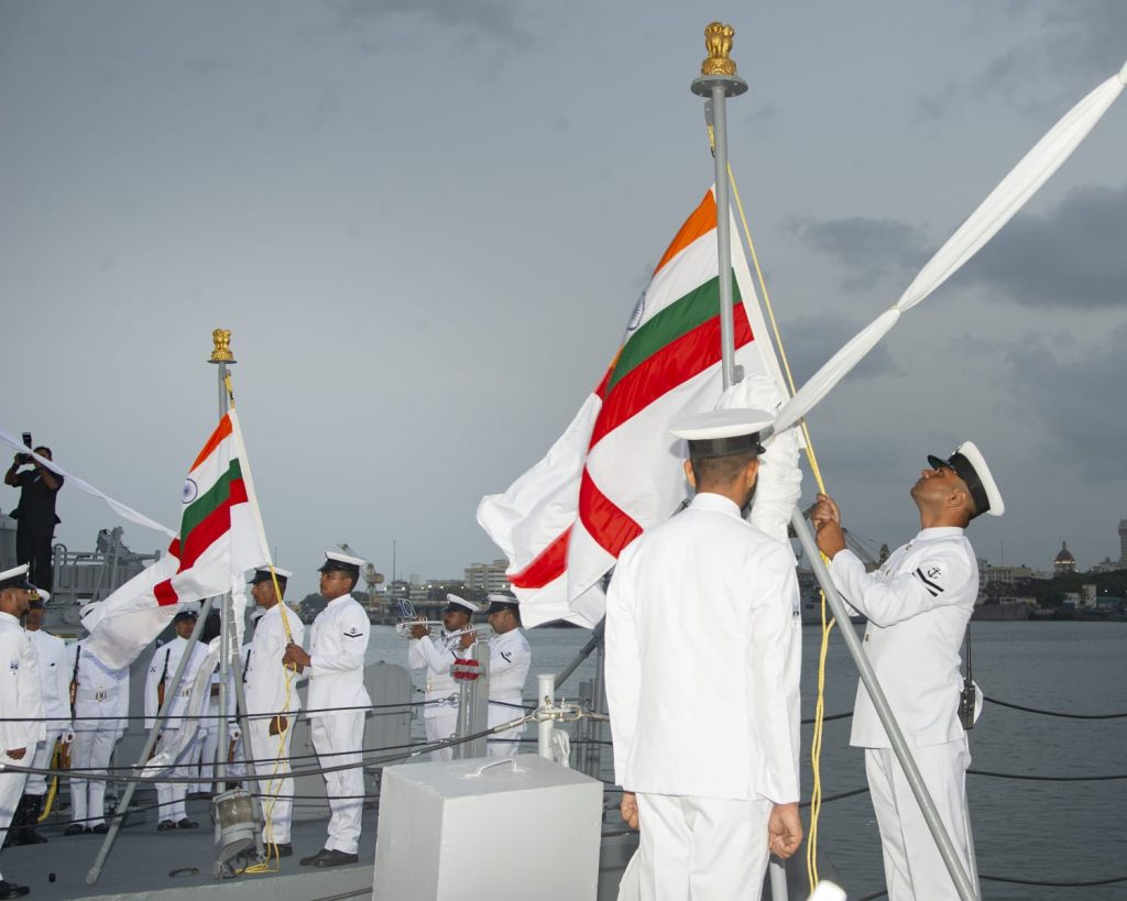ins nishank and ins akshay decommissioned 3