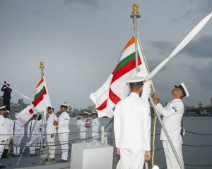 INS Nishank And INS Akshay Decommissioned After 32 Years Of Glorious ...