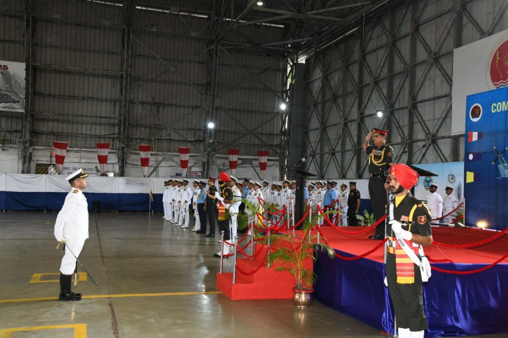 newly raised indian naval air squadron inas 325 commissioned into the indian navy 2