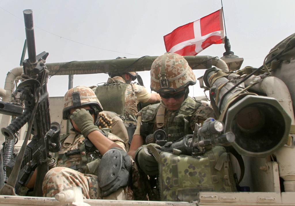 Denmark military 2