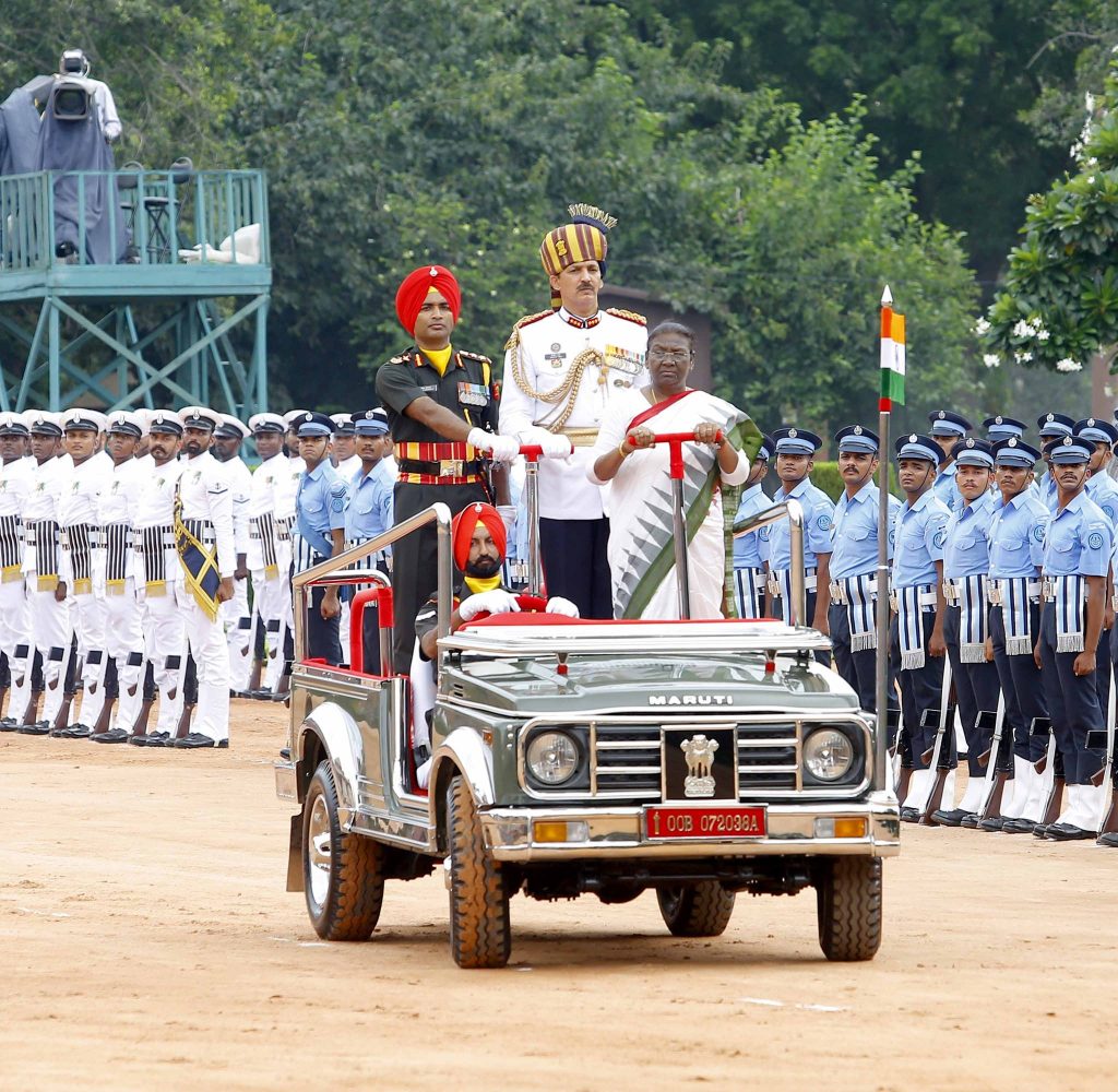 President Droupadi Murmu 4