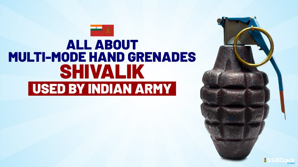 Shivalik Grenade