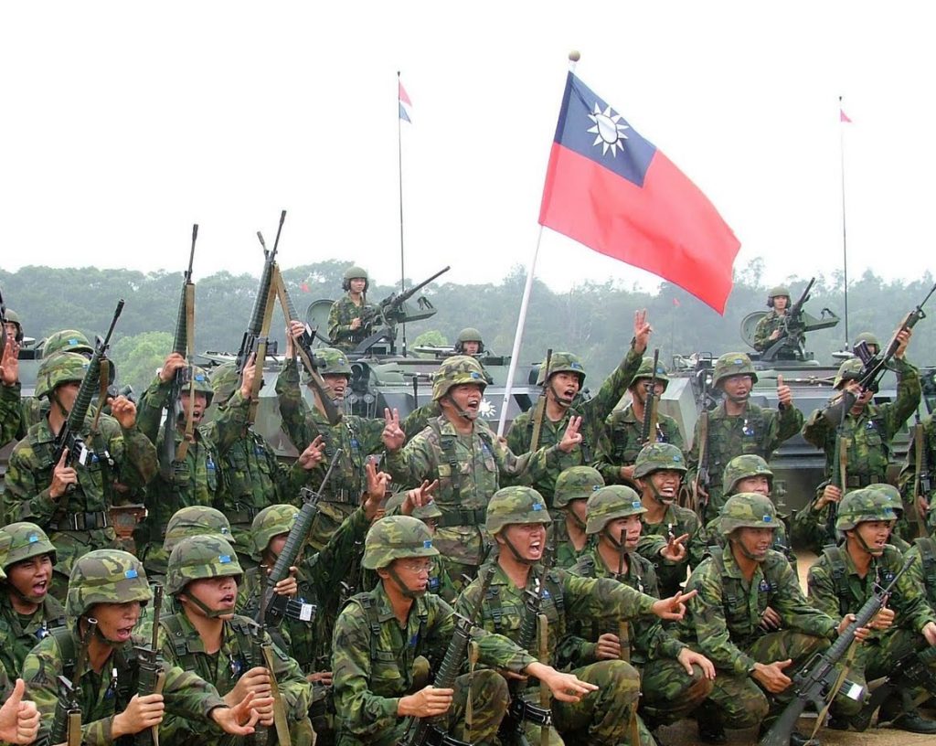 Taiwan military 2