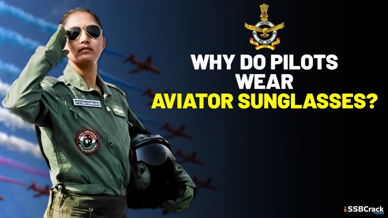 Why Do Pilots Wear Aviator Sunglasses 1
