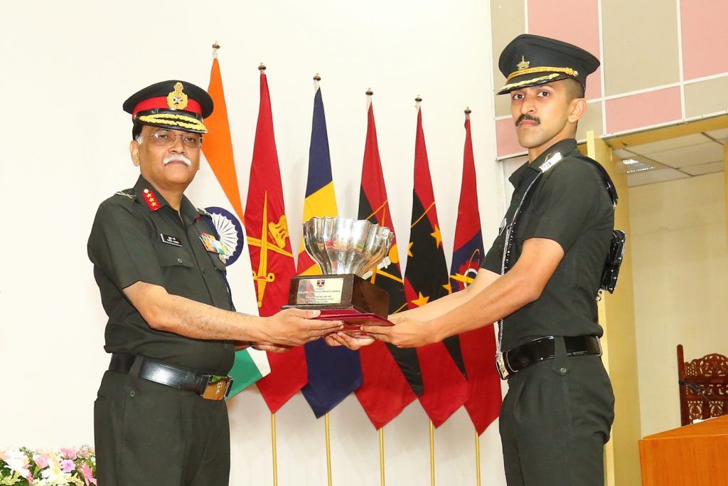 convocation ceremony of tes 37 batch held at military college of eme mceme