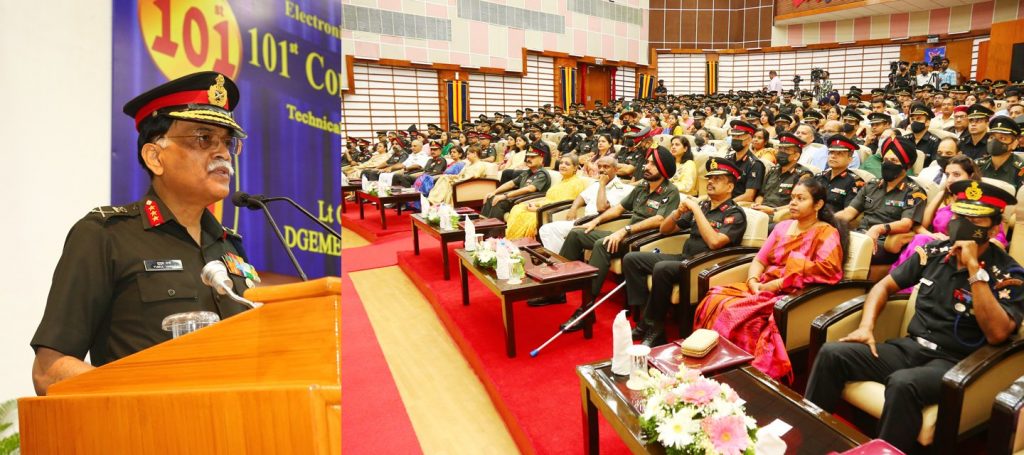 convocation ceremony of tes 37 batch held at military college of eme mceme 3